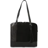 PICARD Schultertasche Safari Shopper Black schwarz