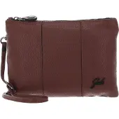 Gabs Umhängetasche Beyonce Shoulderbag Dark Leather braun