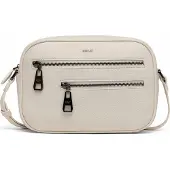 Replay Umhängetasche Crossbody Bag Birch creme