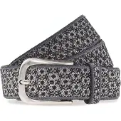 B.belt Tessa Gold Ledergürtel