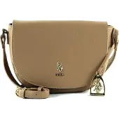 U.S. POLO ASSN. Umhängetasche New Jones Crossbody Bag Old Rose altrosa