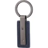 Porsche Design - Keyring Metal Bar 28801 Dark Blue - Schlüsselanhänger , 0 l