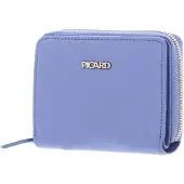 PICARD Leder Geldbörse Java 1 Wallet Violet violett