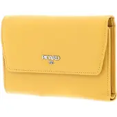 PICARD Leder Geldbörse Bingo Flap Wallet Honey gelb
