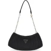 GUESS Handtasche HWWG96 38170 Schwarz