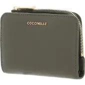 Coccinelle Metallic Soft Credit Card Holder
