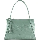 PICARD Leder Schultertasche Mermaid Shopper Mentha mint