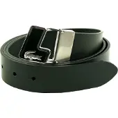 Lacoste Plain Leather Belt