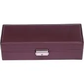 Sacher Cadeluxe Uhrenbox für 5 Uhren