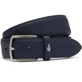 Lacoste 35 Curved Stitched Edges
