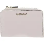 Coccinelle Metallic Soft Credit Card Holder