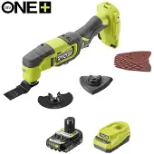 Ryobi 18 V ONE+ Multitool RMT18-1C20GP