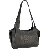 VOi Schultertasche Hirsch Adelina Shoulderbag Black schwarz