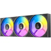 Antec Connect 120 3x Rgb Ventilator 120 Mm