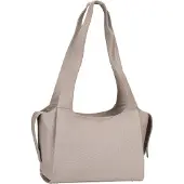 VOi Schultertasche Hirsch Adelina Shoulderbag Cream taupe