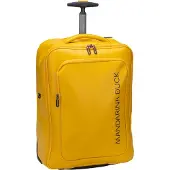Mandarina Duck Rucksack-Trolley Eco Coated OSV06 38.5 x 54 x 18
