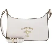 U.S. POLO ASSN. Umhängetasche Stanford Mini Bag Cream White creme