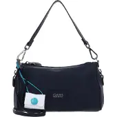 Gabs Schultertasche Umhängetasche Pepita Shoulder Bag Inchiostro Blu dunkelblau