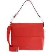 s.Oliver Umhängetasche Schultertasche City Bag Red rot