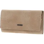 PICARD Geldbörse Lesotho 1 Flap Wallet Cookie beige