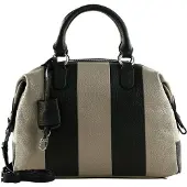 PICARD Handtasche Umhängetasche Linia Hand bag SZ-Kombi schwarz taupe