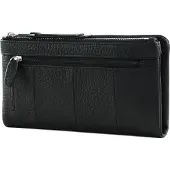 PICARD Geldbörse Linia 1 Wallet Black schwarz