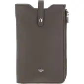 PICARD Handytasche Umhängetasche Bingo Mobile Phone Pocket Gravel taupe