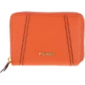 PICARD Geldbörse Chic Way 1 Zip Around Wallet Orange