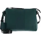 PICARD Umhängetasche Linia Crossbody Bag Smaragd - Kombi tannengrün