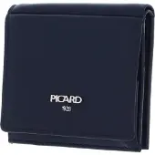 PICARD Geldbörse Bingo Wallet Midnight dunkelblau