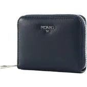 PICARD Geldbörse Bingo Zip Around Wallet Midnight dunkelblau