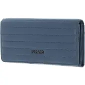PICARD Geldbörse Evolute 1 Wallet Denim blau