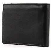 Mano Geldbörse Schlüsselanhänger Sutura Wallet / Keychain Set Black schwarz