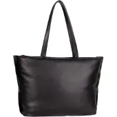 Gabor Shopper Schwarz, Alexi, Zip shopper L, black