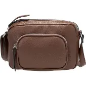 Gerry weber Umhängetasche Circadian Shoulderbag Dark Brown dunkelbraun
