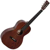 Sigma 00M-15S 00-12 Bünde Akustikgitarre Natural Satin