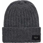 Replay Beanie + Scarf Set