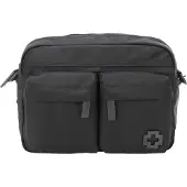 Strellson Wood Street Odd - Umhängetasche 24 cm S (black)