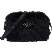 Replay Umhängetasche Crossbody Bag Black schwarz