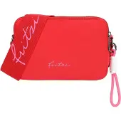 Fritzi aus Preußen Umhängetasche Lea Cross Bag Red rot