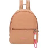 Fritzi aus Preußen Freizeitrucksack Rucksack Lea Backpack Mocca hellbraun