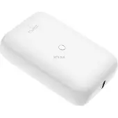 Puro Power Bank Compact Mini USB-C & USB-A biały
