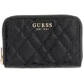 GUESS Isemay SLG Medium Zip Wallet