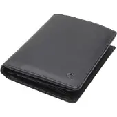 Esquire Logo - Geldbörse 12cc 12cm RFID CARDSAFE