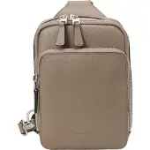 Marc O'Polo Umhängetasche Fredrik Crossbody Bag Pavestone taupe