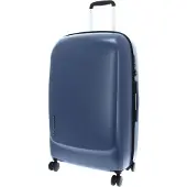 Mandarina Duck Grosse harte Reisekoffer mit 4 Doppelrädern und TSA-Schloss