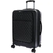 GUESS Mittlerer Koffer Tuffley TMH926 39820 Grau