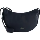 Lacoste Umhängetasche Schultertasche Neocroc Moon Bag Abimes dunkelblau