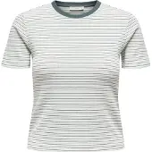 ONLY T-Shirt "T-Shirt ONLLUPE STRIPE TEE 1er Pack"