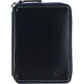 Golden Head Leder Geldbörse Bari RFID Protect RV-Börse 3315 Marineblau dunkelblau